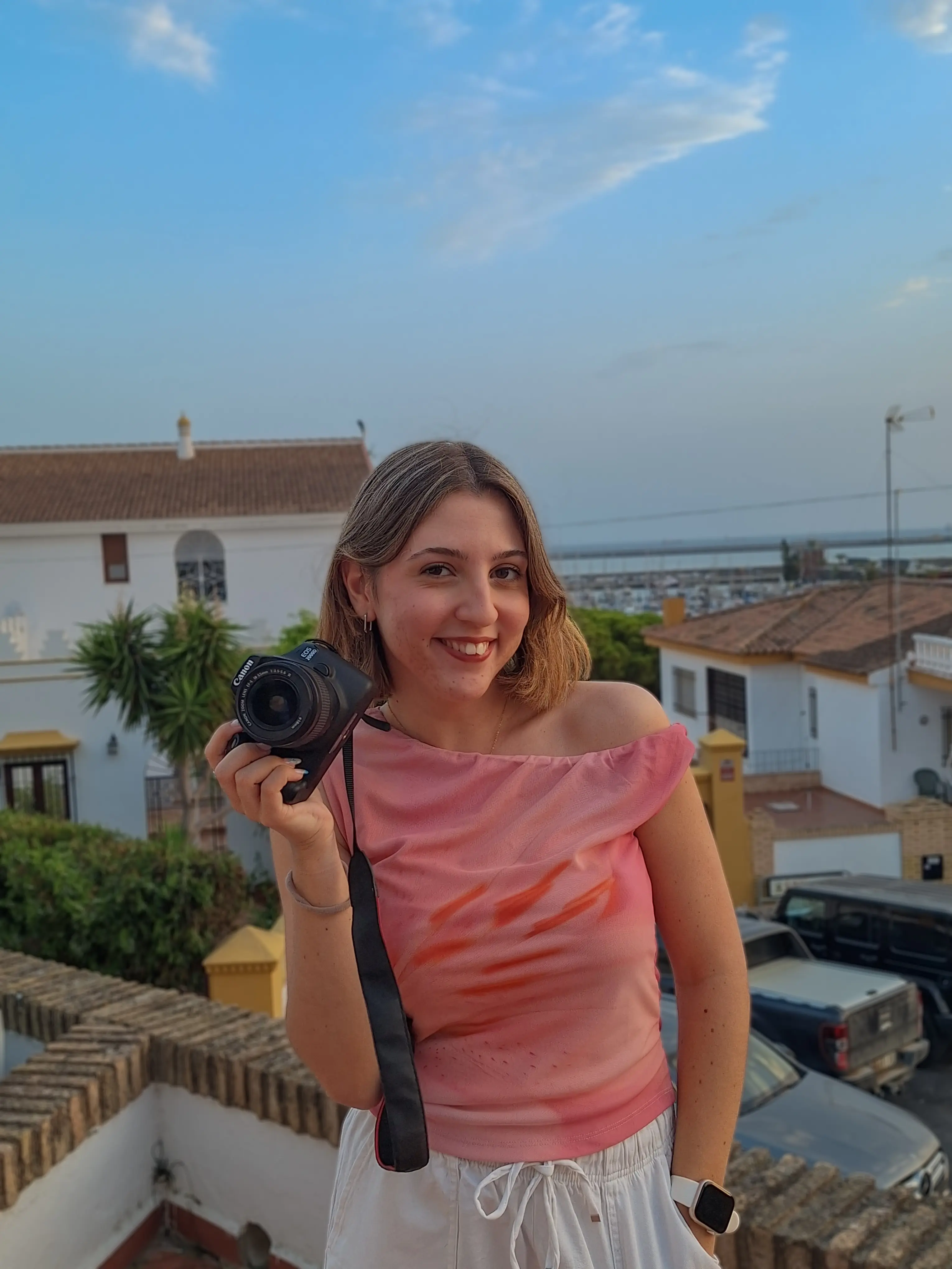 Alba Merino - Fotógrafa y Filmmaker